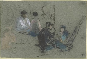 Autre repro des arts graphiques du Louvre
