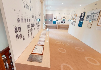 Espace n° 1 de l'expo du bicentenaire