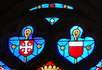 Kerdévot (Cabellic et de La Marche)