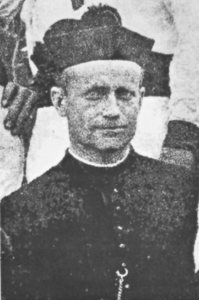 En 1922 à la fête du centenaire de la Papeterie de l'Odet 