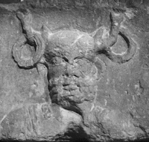 Cernunnos, dieu des vaches