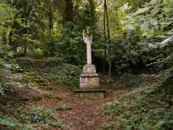 Calvaire moussu de Stang-Luzigou