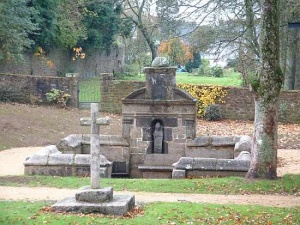 Fontaine de St-Gouesnou