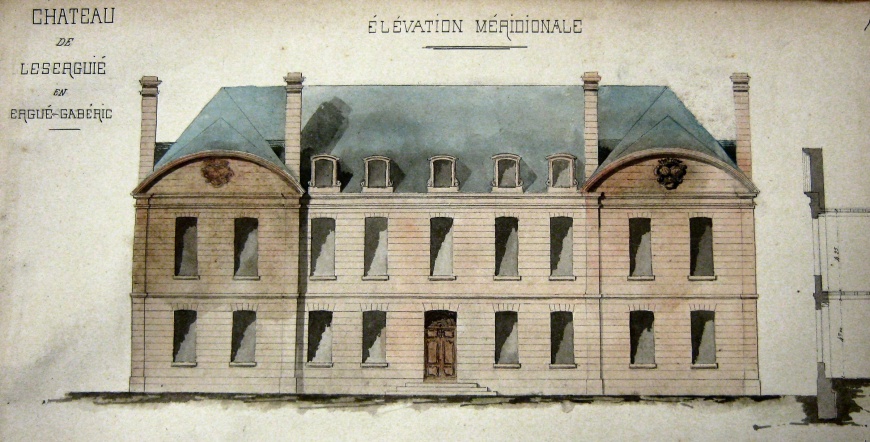 Image:LézerguéFaçade.jpg