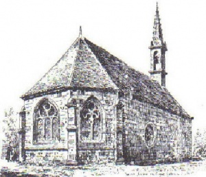 croquis de Louis Le Guennec