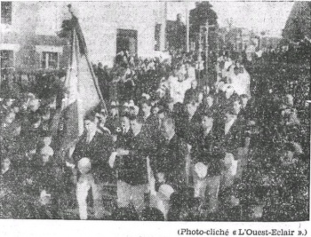 Le cortège