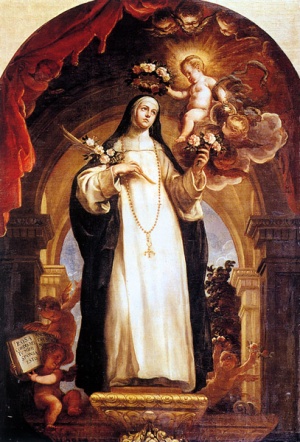Sainte Rose de Lima
