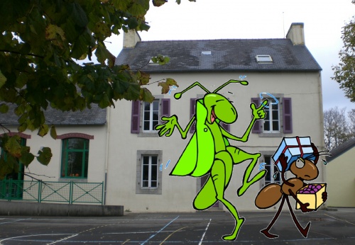 Billet du 03.05.2015