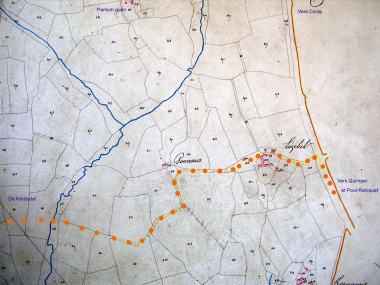  La route oubliée : Partie Lezebel