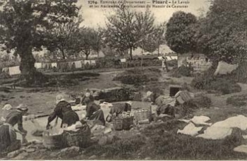 Lavoirs de Coataner (Ploaré)