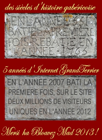 Billet du 29.12.2012, le dernier de l'année 2012