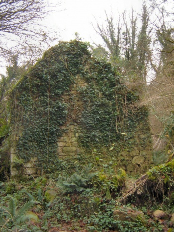 Ancien moulin de Meil-Poul